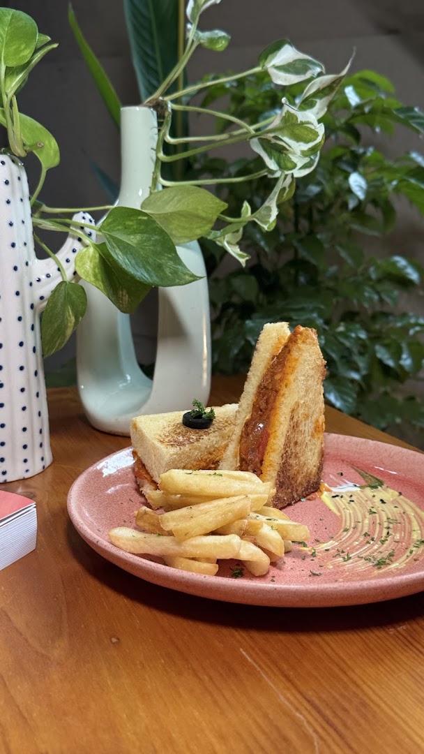 Midori Coffee and Eatery: appetizing food photography