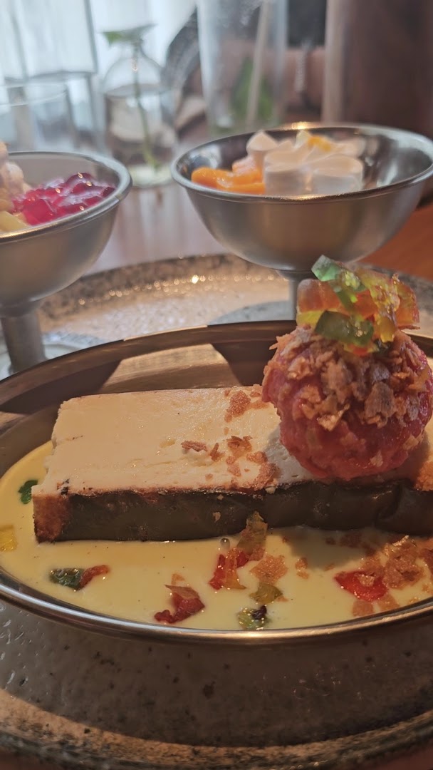 Nanna's Negroni: appetizing, high-quality food photography