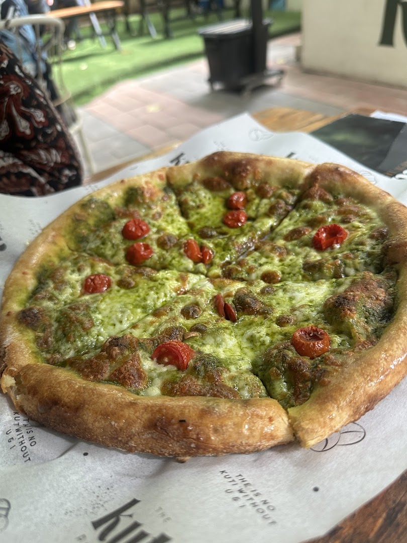The Kuti Project: appetizing photo of served food