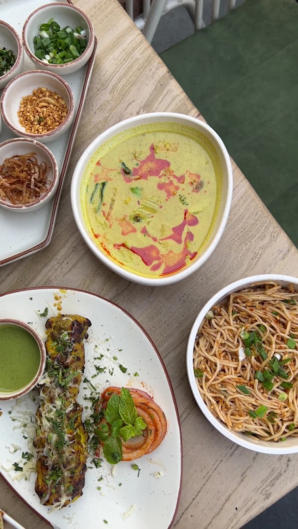 Tipplr Bar: appetizing, high-quality food photography