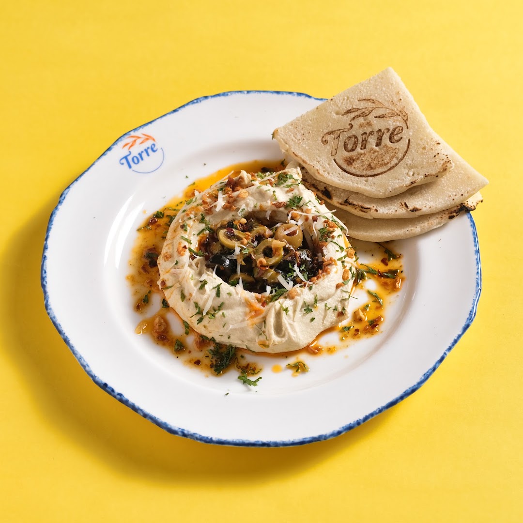 Torre: professional food photography