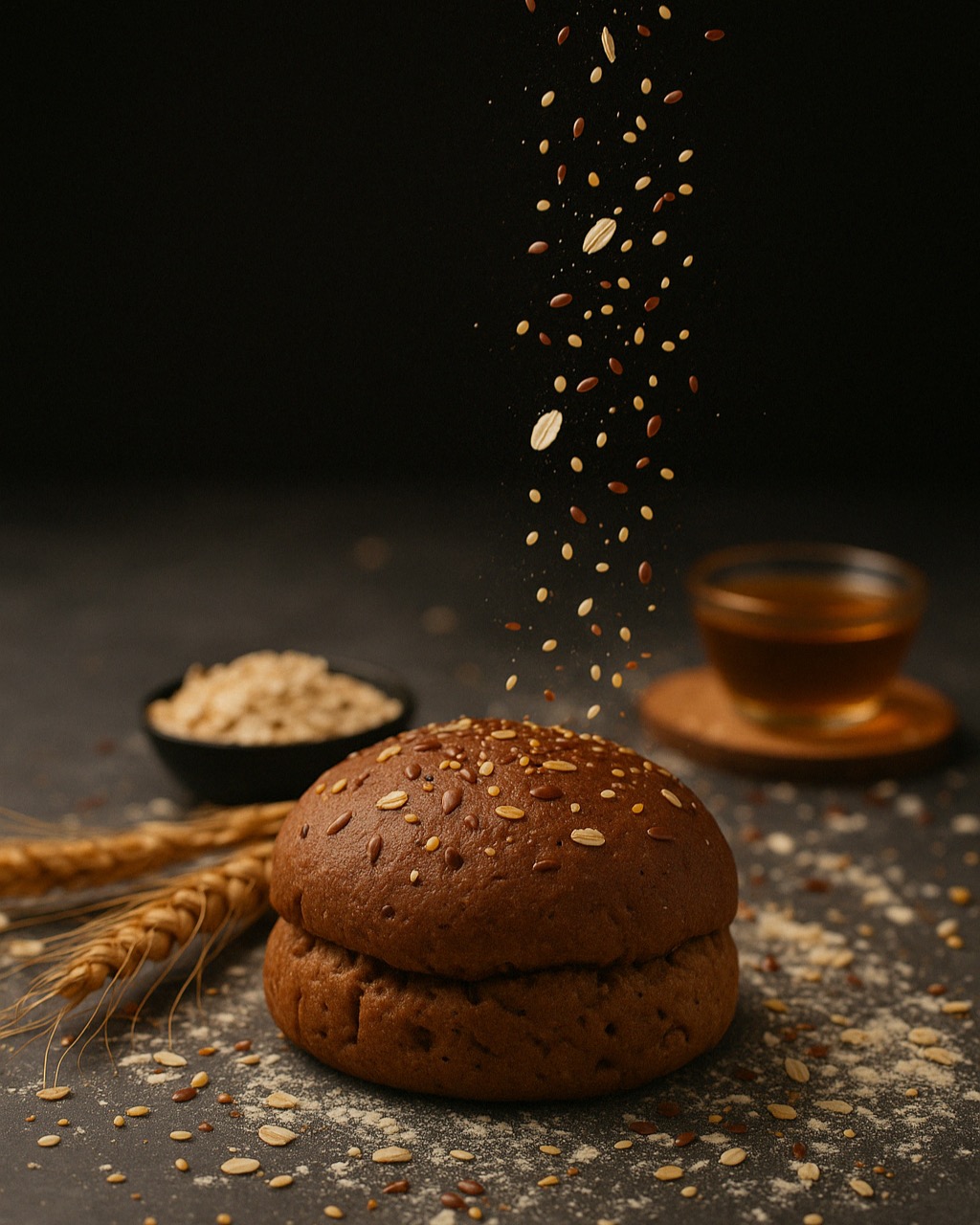 Brown Burger Co: professional high-quality food photography