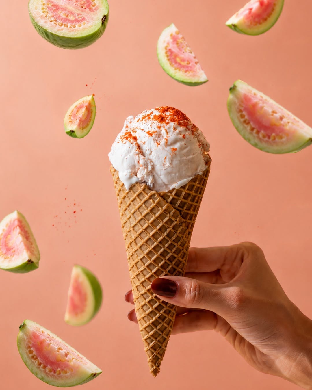 Ice Cream Works: professional high-quality product photography