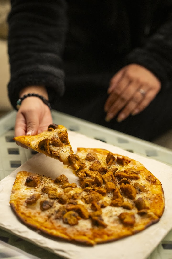 The Pot Garden: appetizing photo of served food