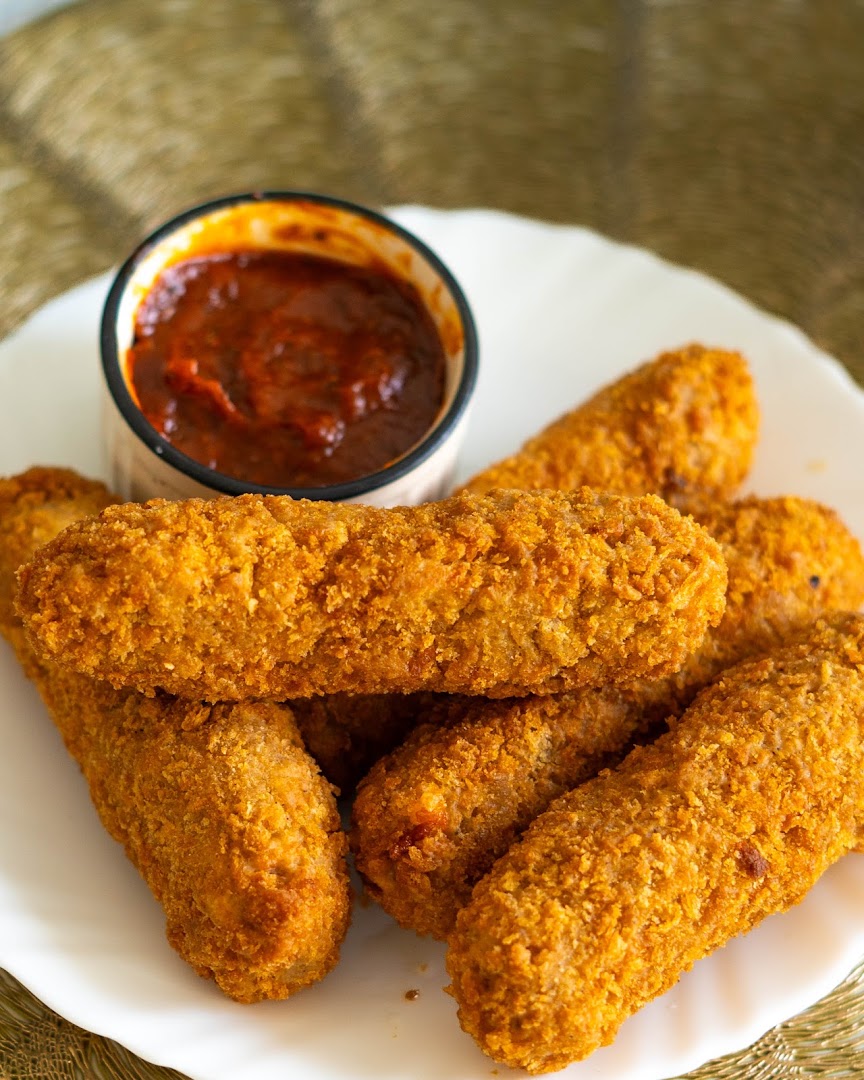 Taste and See Cafe: appetizing photo of food