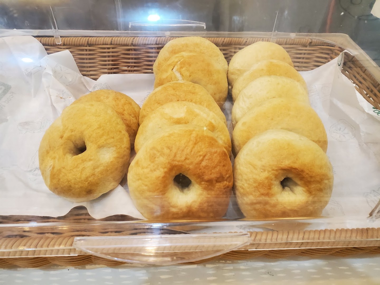 Taste and See Cafe: clear photo of fresh food