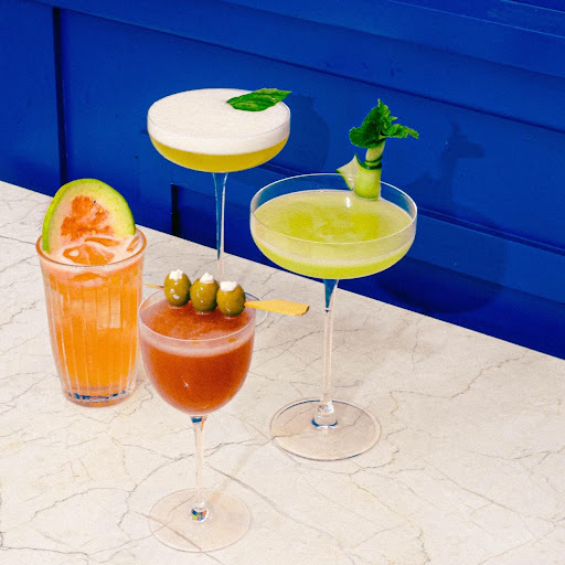 Estia: high quality, professional cocktail photo