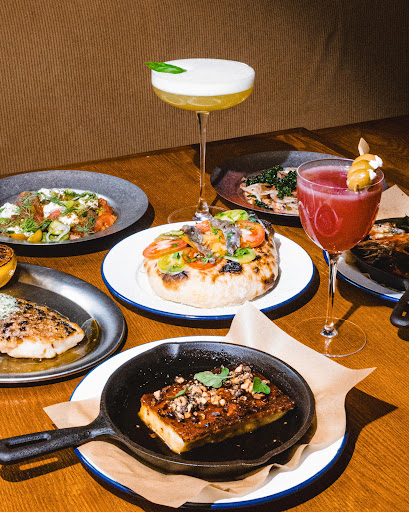 Estia: appetizing, high-quality food photography