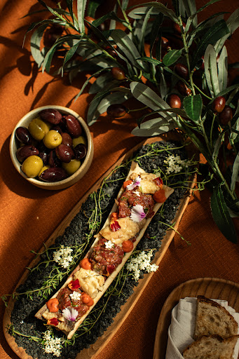 Ina Ré: professional and appetizing food photography