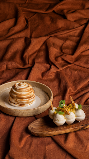 Ina Ré: professional, high-quality food photography