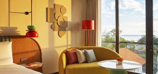 KLEO Seminyak: high quality, professional hotel interior