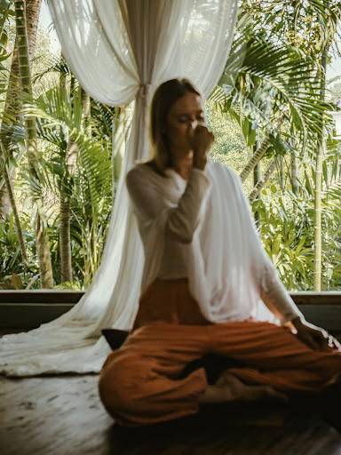 Magia de Uma: evocative atmosphere for hotel spa