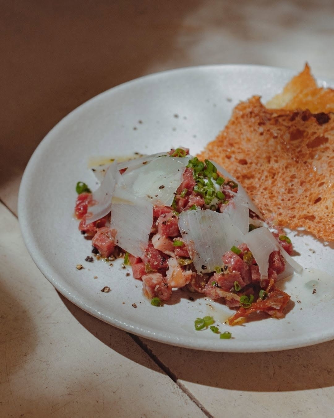 Osteria Luna: appetizing, high-quality food photography