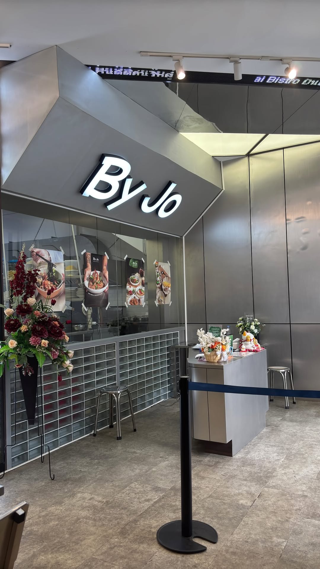By Jo Eatery: clear photo of venue entrance
