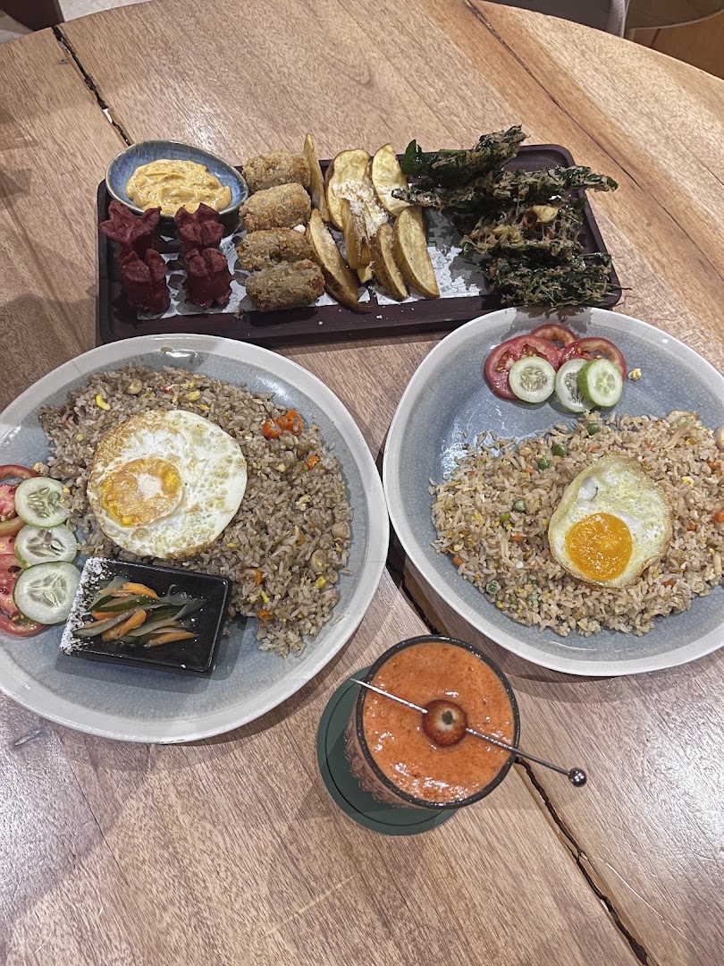 Habitaas: appetizing, clear food photography