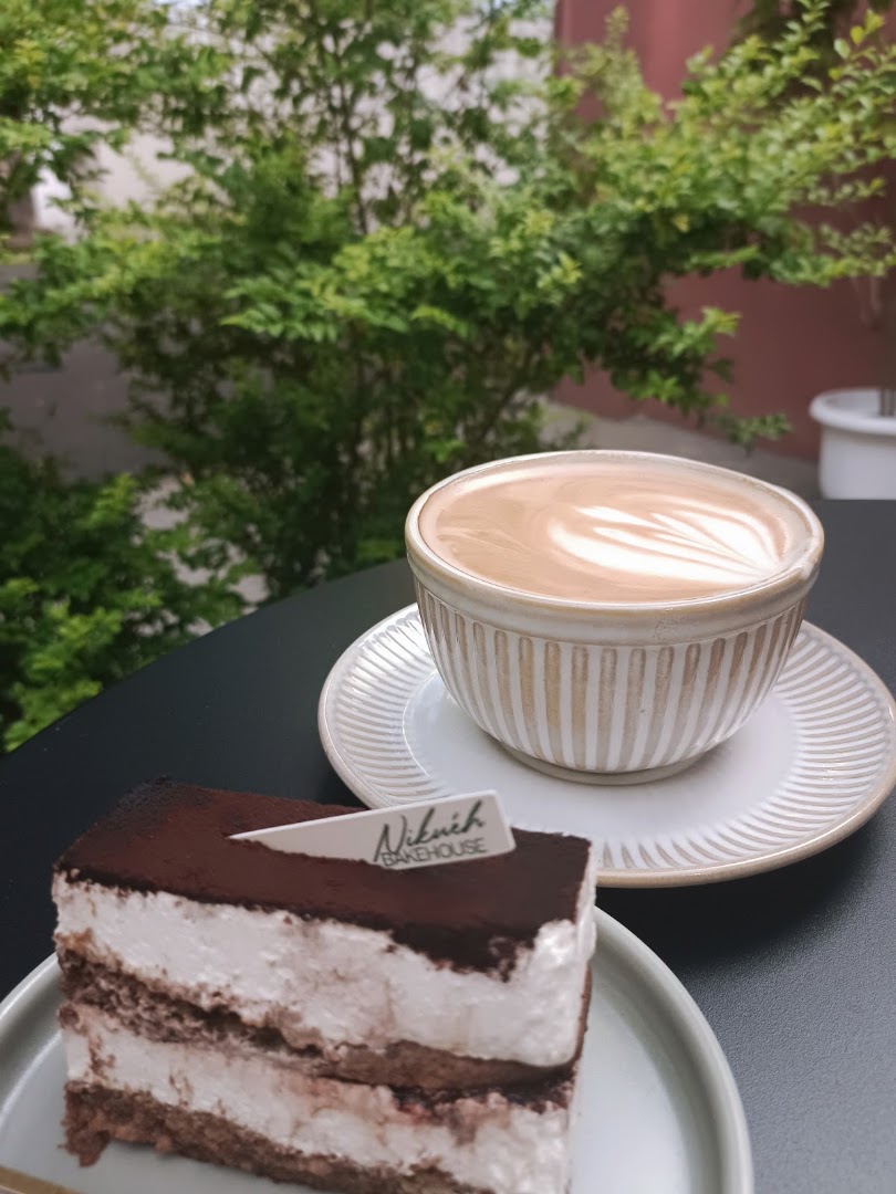 Nikueh Bakehouse: appealing food and drink photography