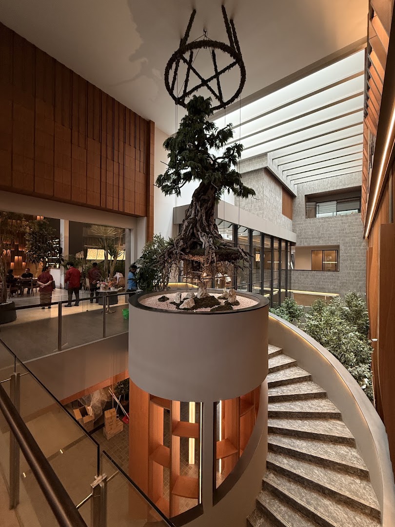Serangkai Rempah: high quality interior architectural shot