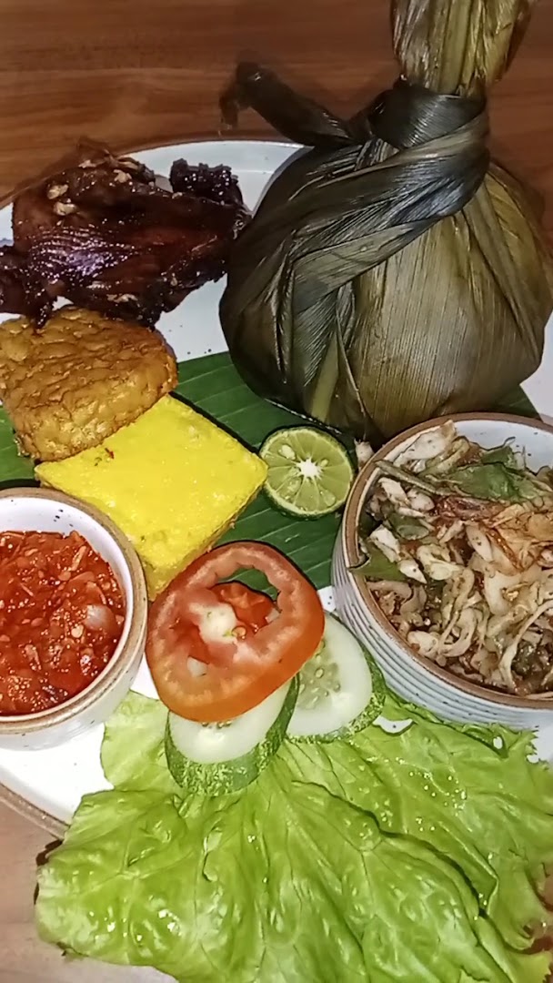 Serangkai Rempah: appetizing photo of restaurant food