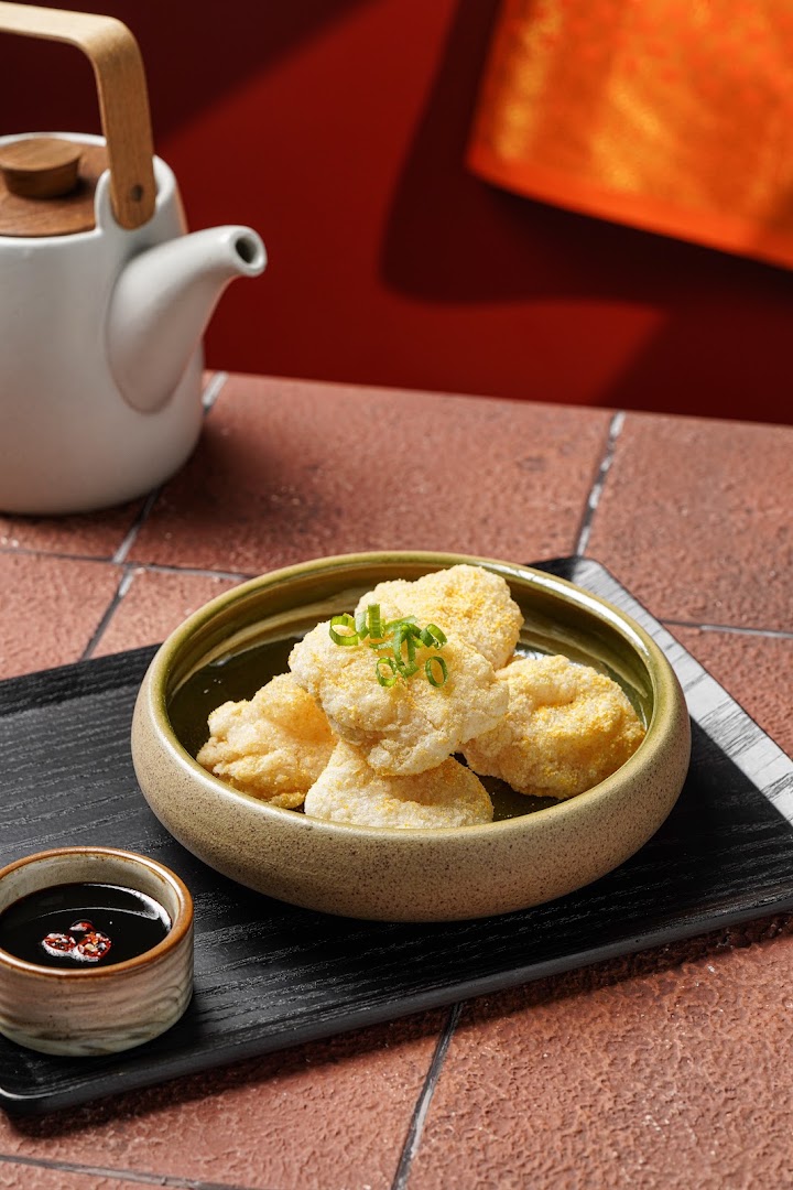 Serangkai Rempah: professional and appetizing food photography