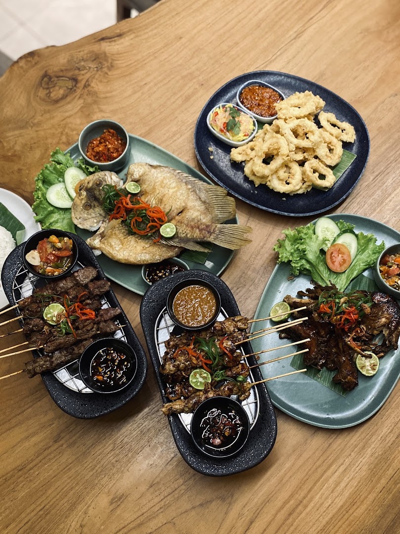 Serangkai Rempah: appetizing, high-quality food photography