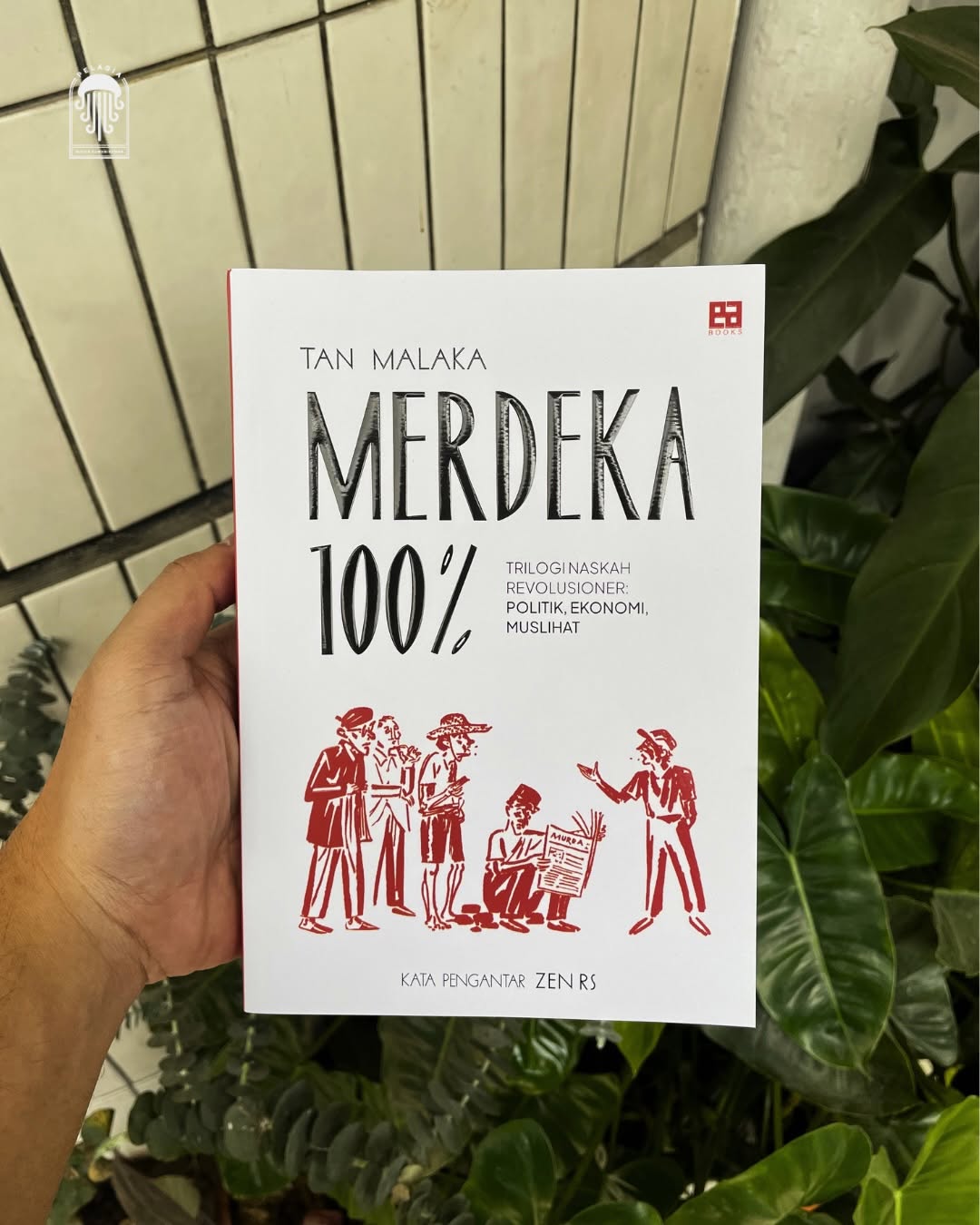 Toko Buku Pelagia: clear product photo for shop
