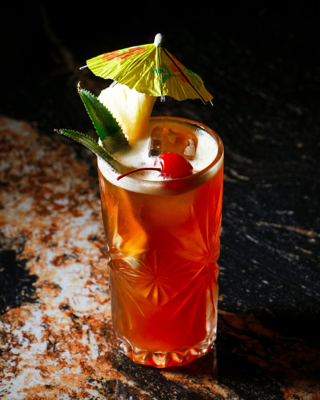 Blossom Steakhouse: professional high-quality cocktail photo