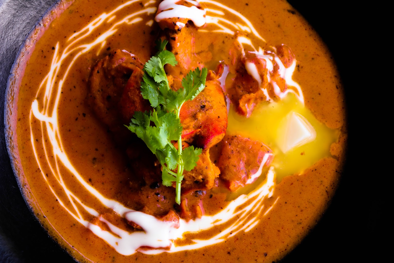 Curry Traders: appetizing, high-quality food photography