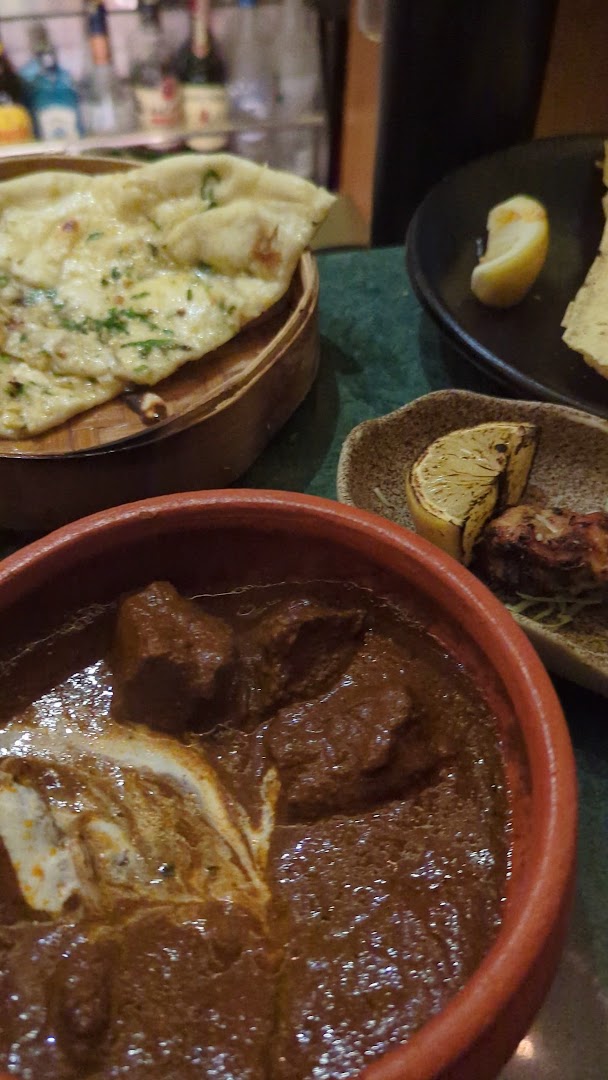 Curry Traders: appetizing food photography