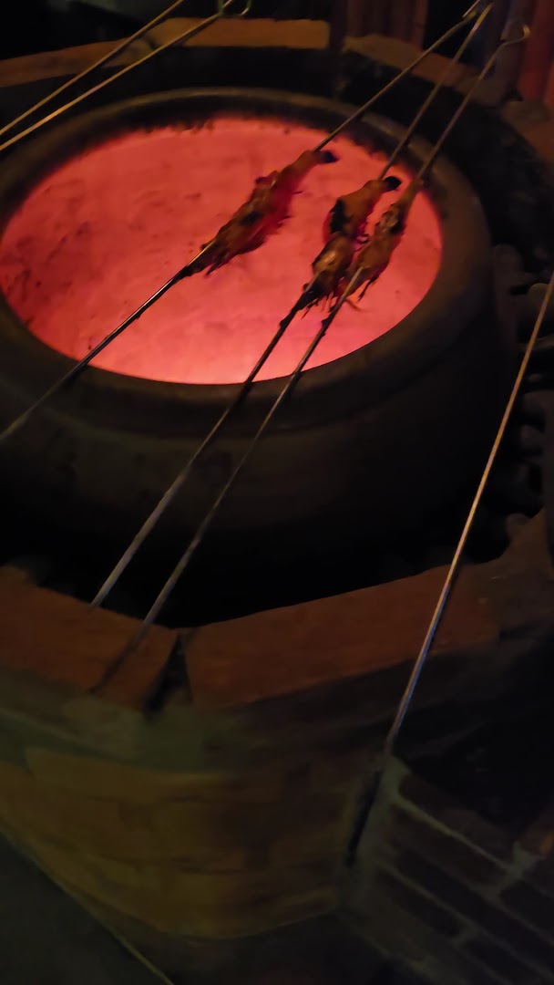Curry Traders: appetizing photo of tandoor cooking