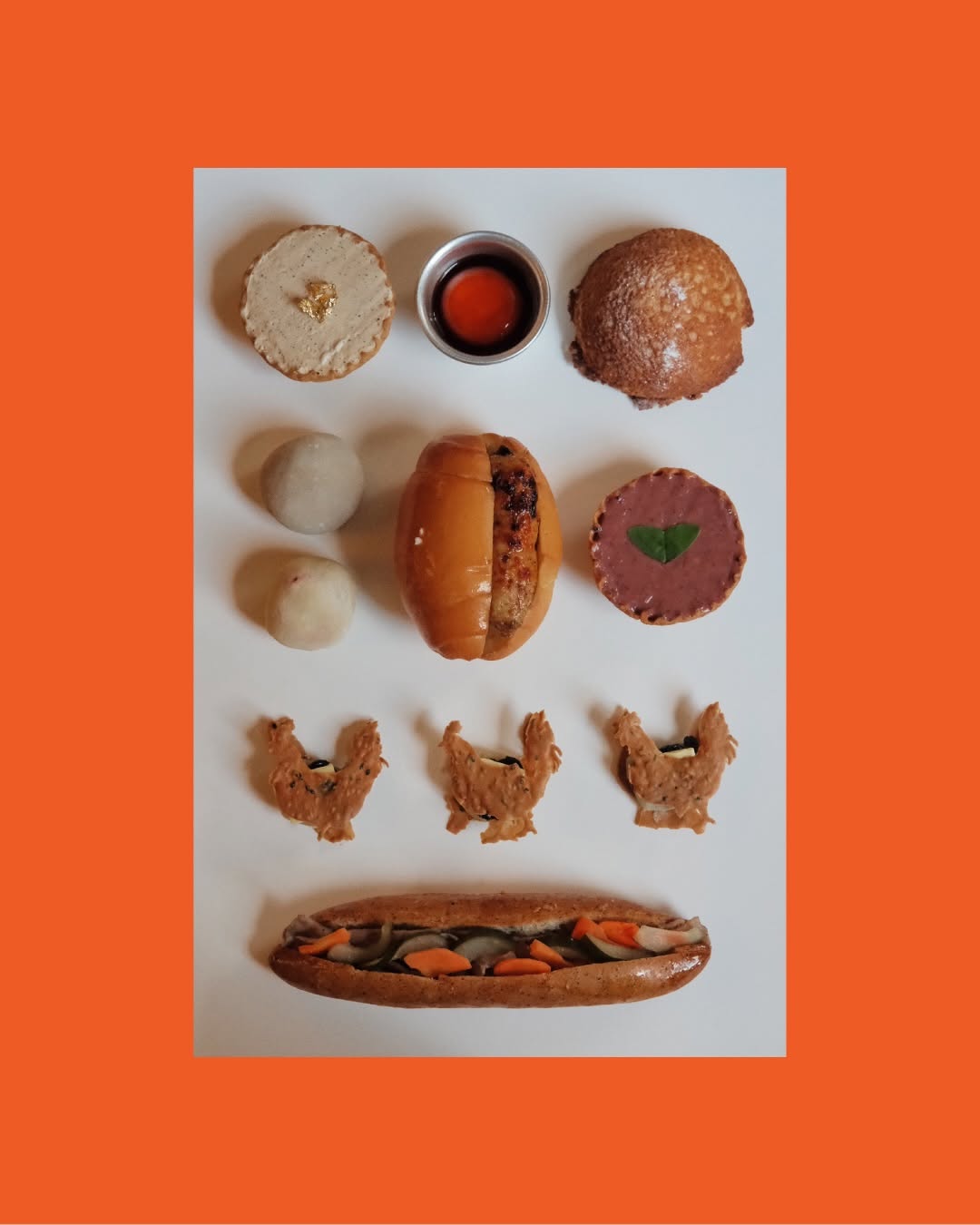 Junsei: high quality professional food photography