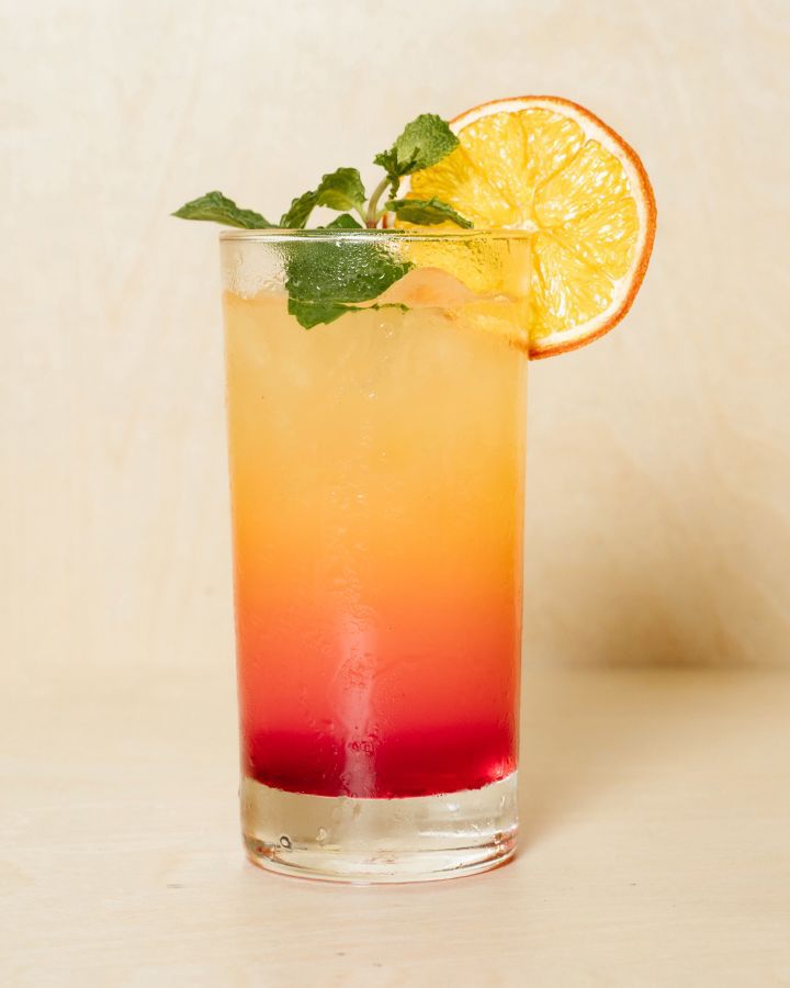 The Frontier Coffee: professional, high-quality drink photo