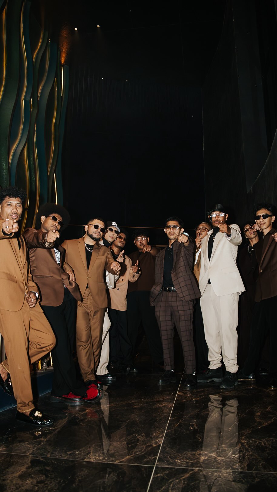 Akasta Jakarta: professional photo showing venue atmosphere