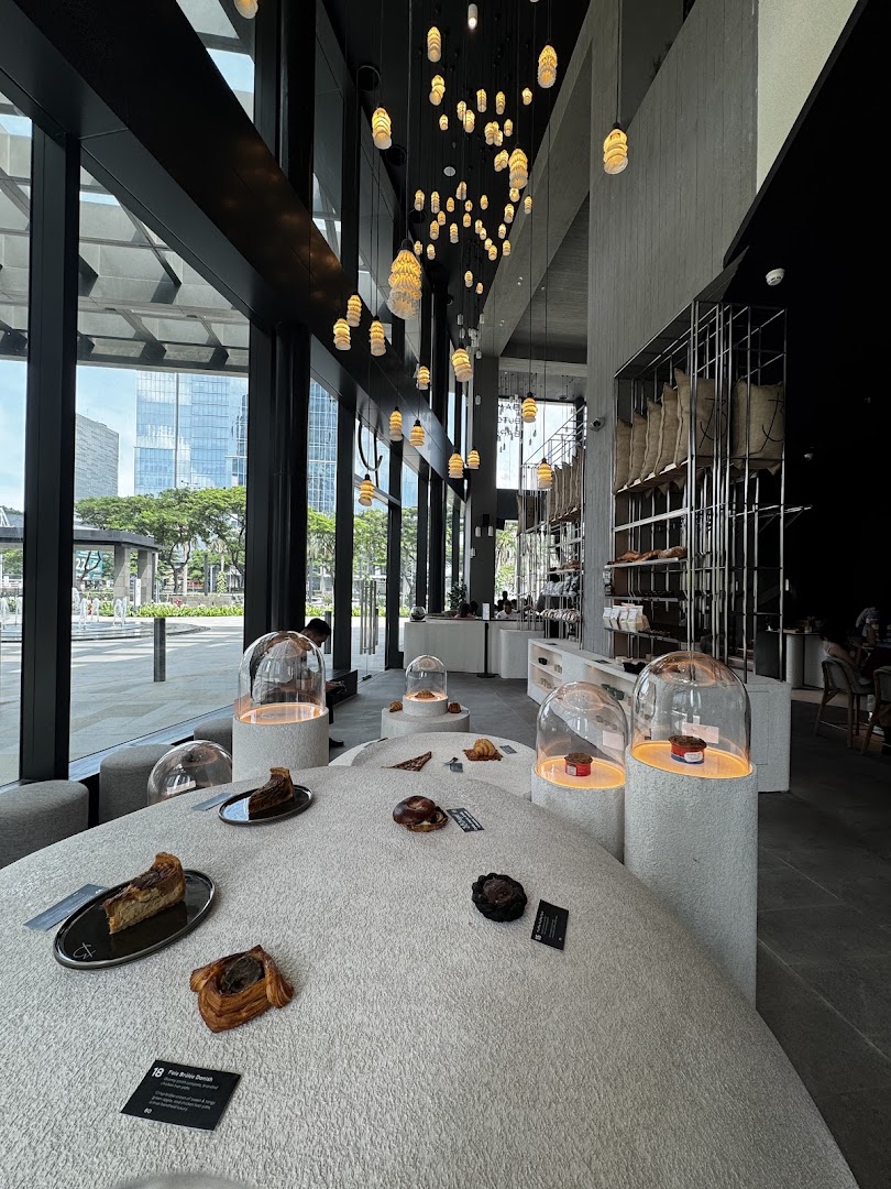 Baker Butcher Barista: professional interior shot of venue