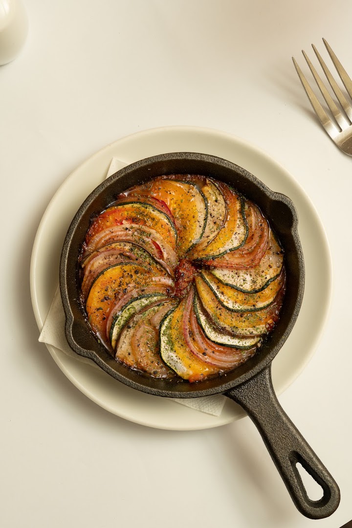 Briq Bistro: high quality professional food photography