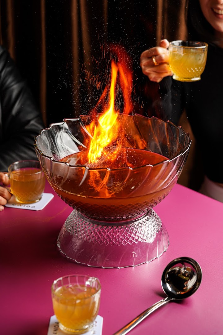 Cosmo Pony: high quality, appealing drink photo