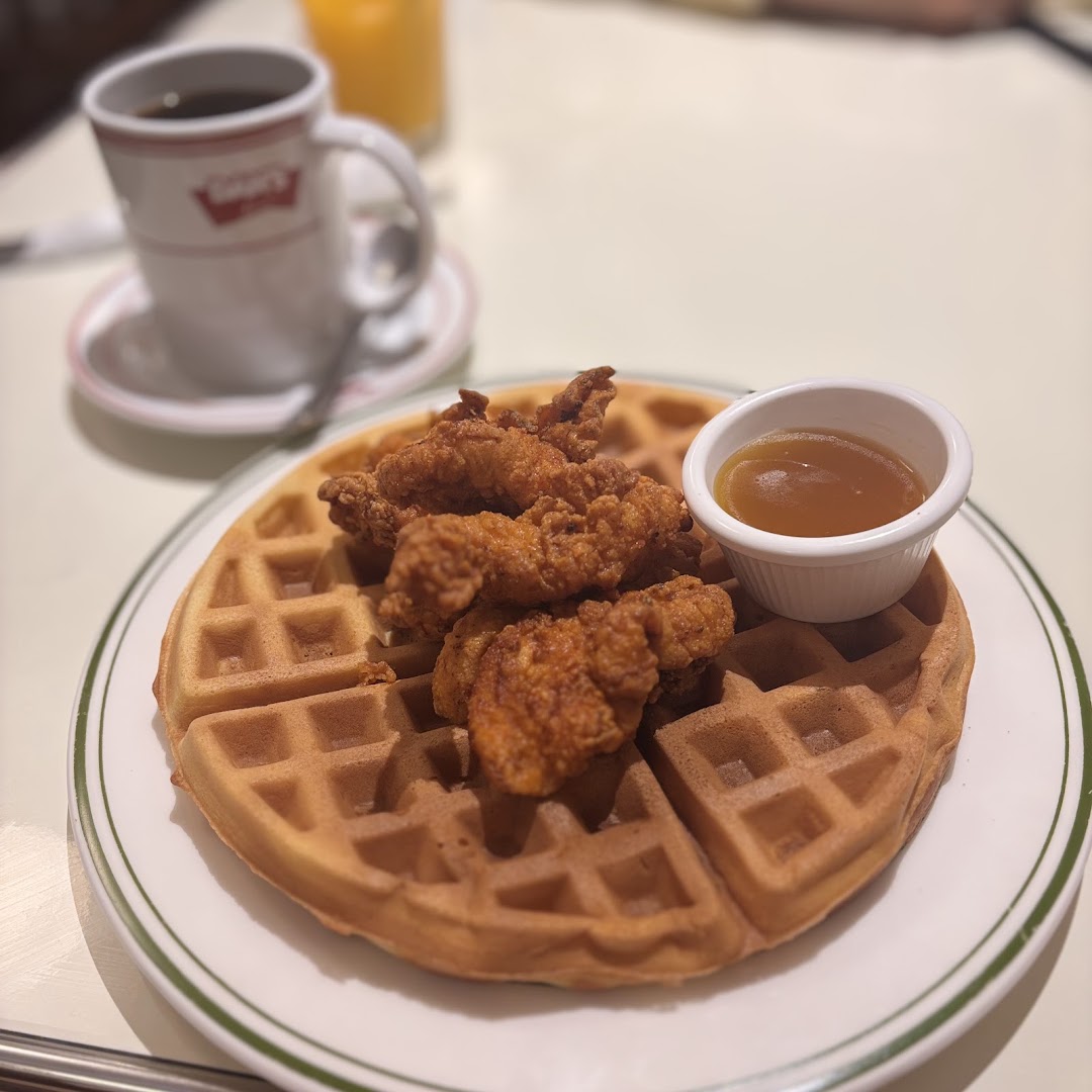 Dan's Diner: appetizing, clear photo of food