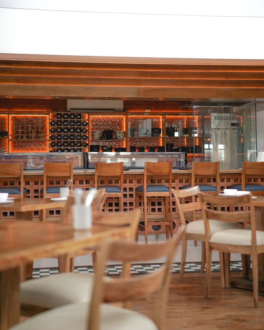 Epice: inviting and professional interior shot