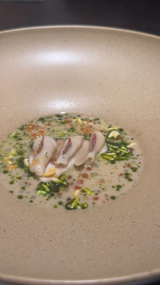 Esa: high quality food presentation