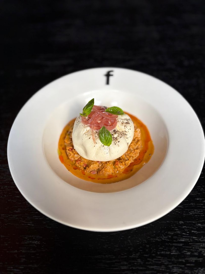 FOG Restaurant: high quality professional food photography
