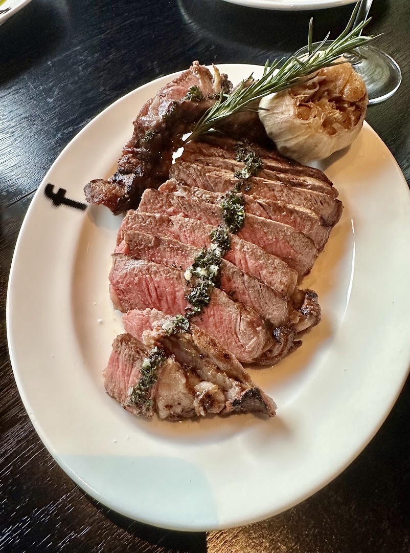 FOG Restaurant: appetizing, high-quality food photography