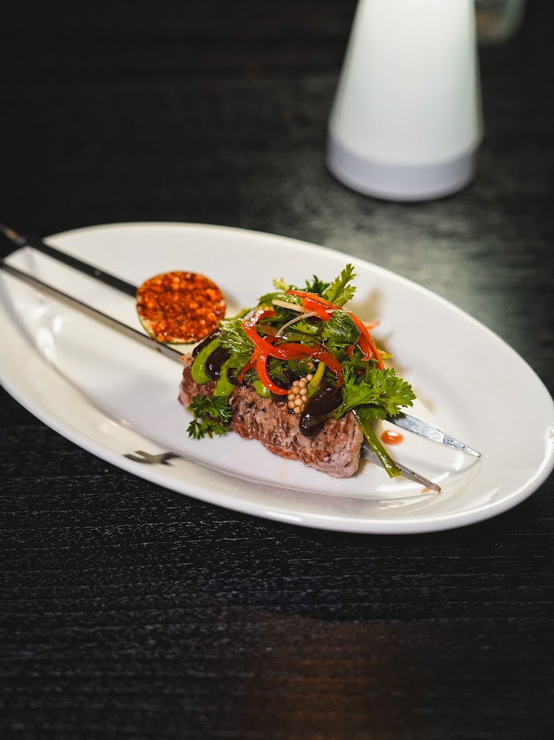 FOG Restaurant: professional high-quality food photography