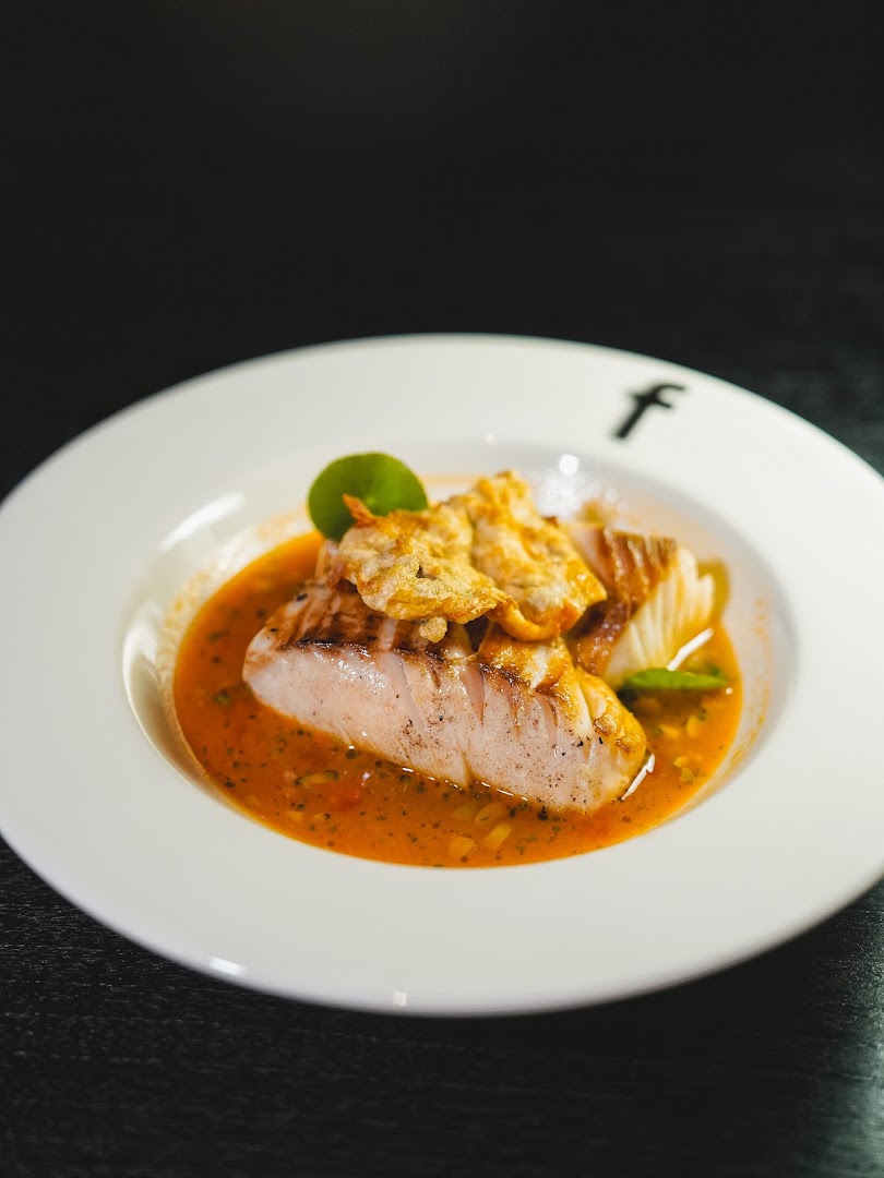 FOG Restaurant: high quality professional food photography