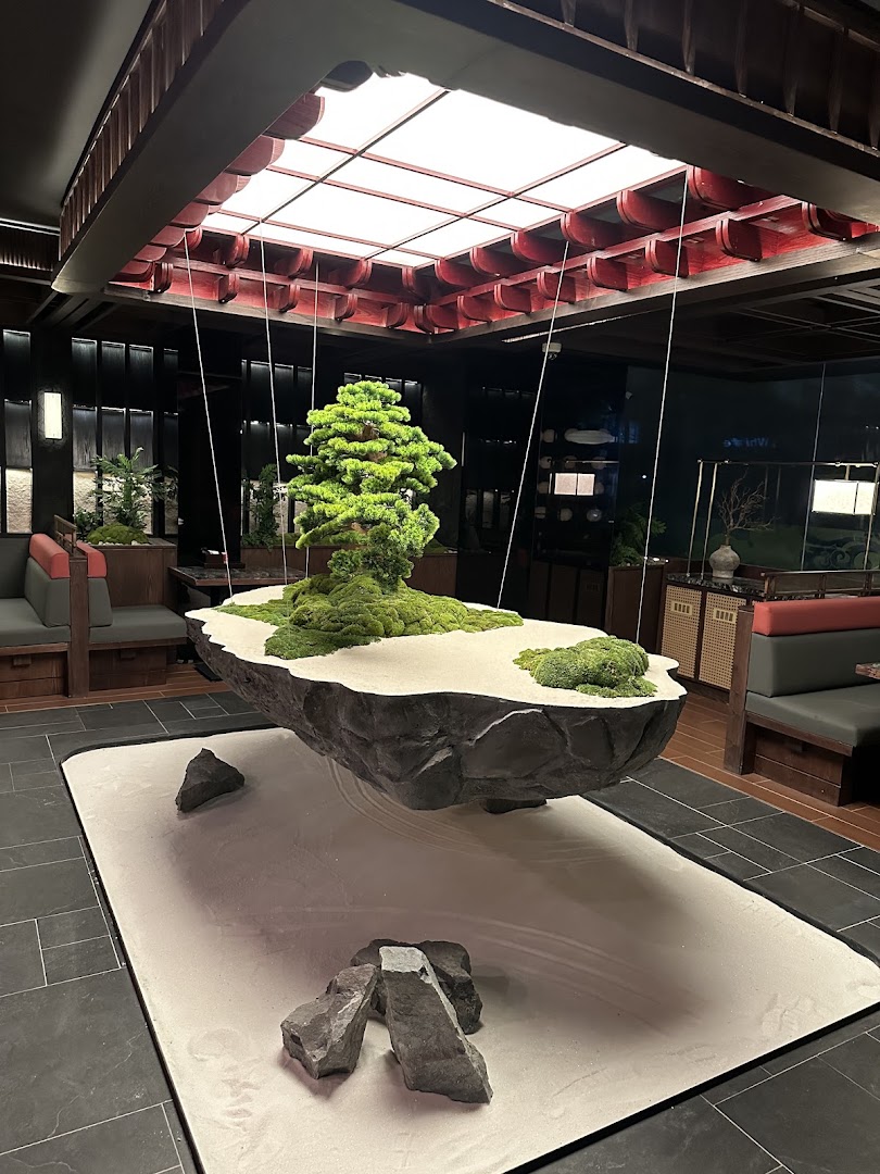Gokuniku: high quality interior atmosphere photo