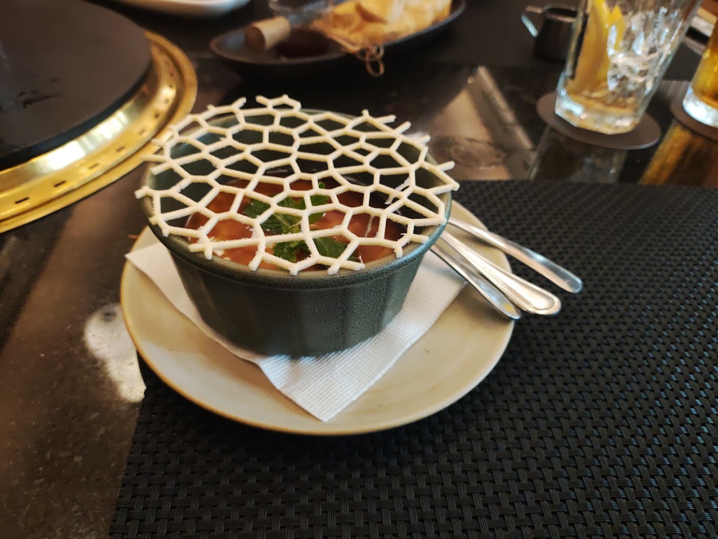 Gyu Shige Tokyo Yakiniku: appetizing and well-composed food photo