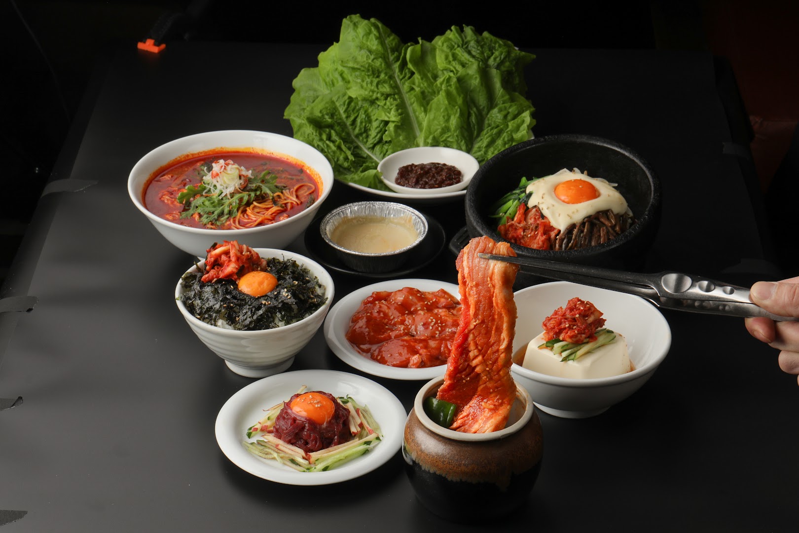 Gyu Shige Tokyo Yakiniku: high quality professional food photography