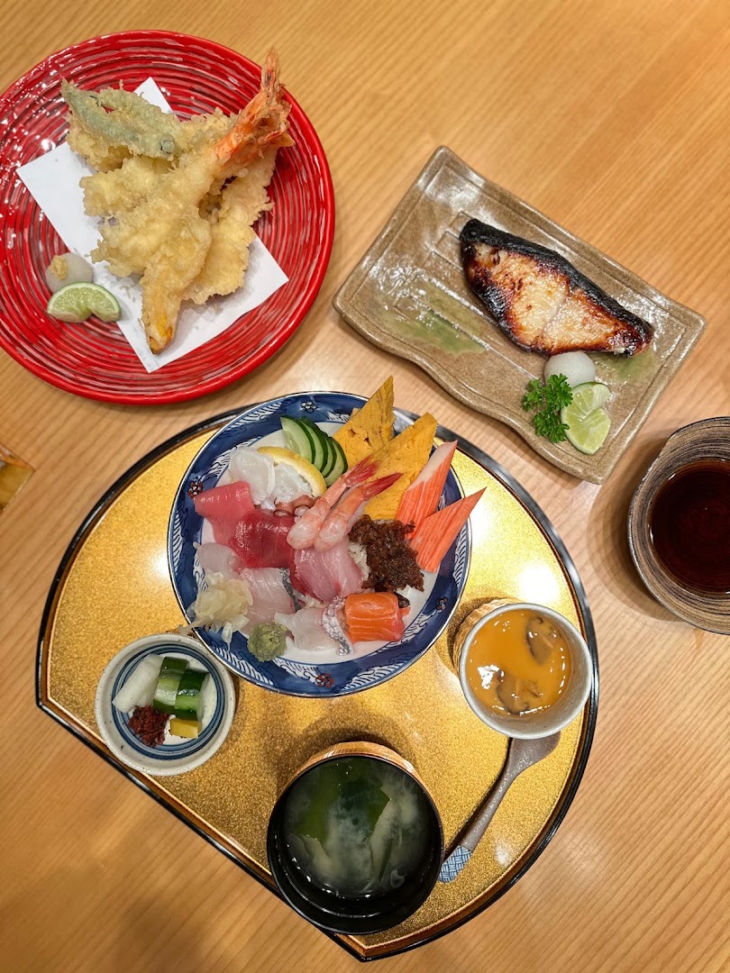 Hakugin: high quality appetizing food presentation