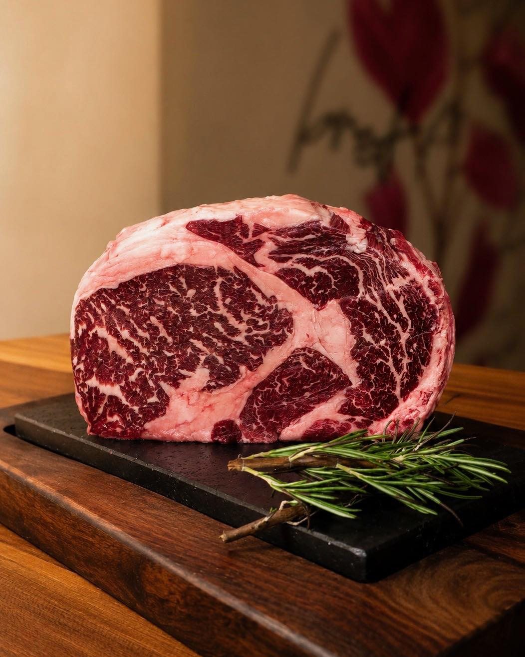 Isabella Steakhouse: high quality professional food photography