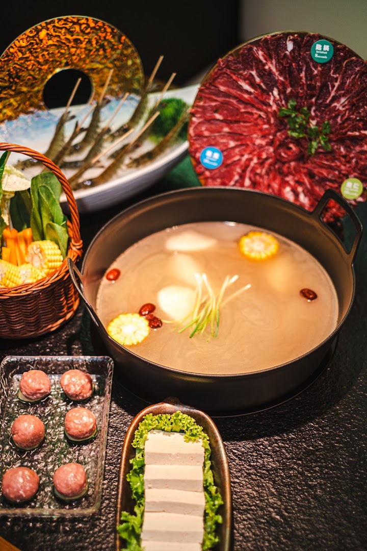 Jansan Restaurant: high quality appetizing food photography