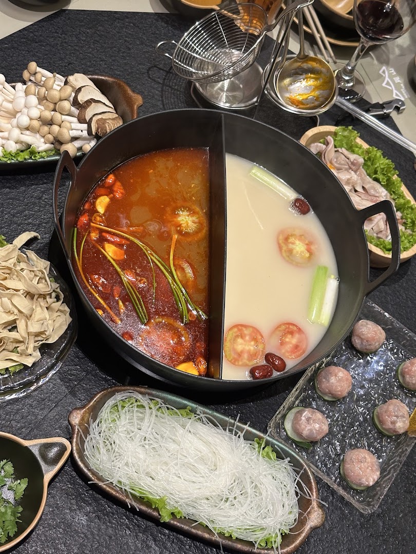 Jansan Restaurant: appetizing, high-quality food photography