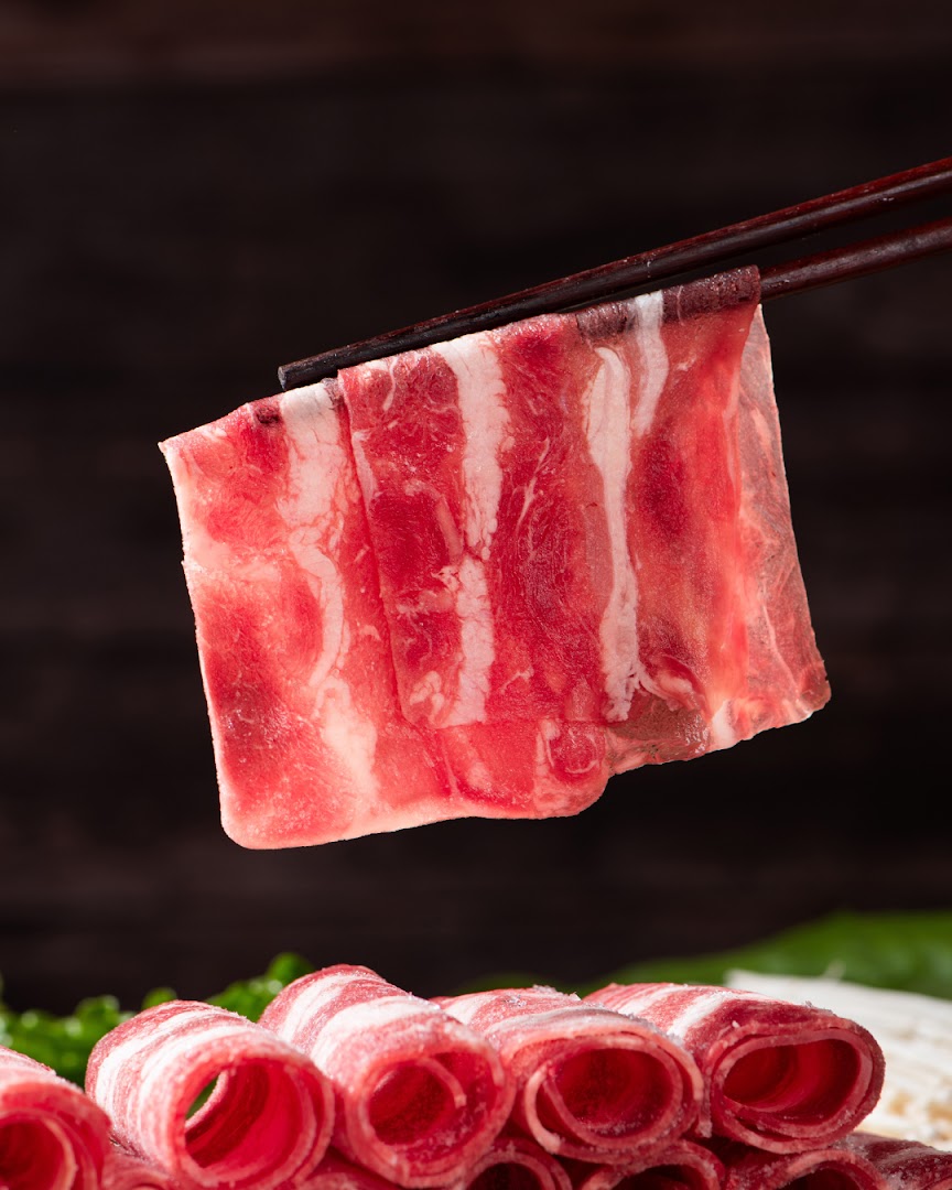 Jansan Restaurant: high quality food photography